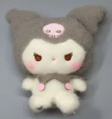 【中古】キーホルダー クロミ ミルキーボア マスコット～マイメロディ・クロミ・こぎみゅん・ウィッシュミーメル～ 「サンリオキャラクターズ」