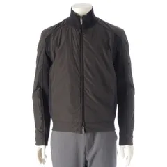 2025年最新】ARMANI COLLEZIONI メンズ ジャンパー・ブルゾンの人気