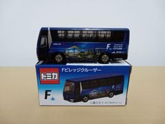 トミカ 北海道日本ハムファイターズバス Fビレッジクルーザー セット