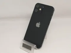 au 【SIMロックなし】MGA03J/A iPhone 12 Mini 64GB ブラック au