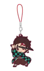 【中古】雑貨 竈門炭治郎 「鬼滅の刃 滅! カプセルラバーマスコット7」