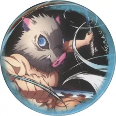 2025年最新】全集中展缶バッジ嘴平伊之助の人気アイテム - メルカリ