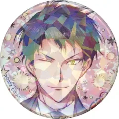 【中古】バッジ・ピンズ 月雲了 「アイドリッシュセブン(原作版) キャラバッジコレクション 4周年記念ビジュアル」