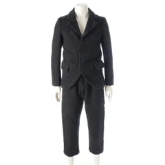 2025年最新】コムデギャルソンオムドゥ セットアップの人気アイテム