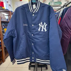 【新品】【大人気完売商品】ヤンキース×ニューエラ　コラボ企画商品　アウター　ブルゾン