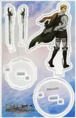 【中古】アクリルスタンド・アクリルパネル エルヴィン・スミス アクリルスタンドフィギュア 「くじ引き堂 進撃の巨人 オンラインくじ Break of Dawn」 B-4賞