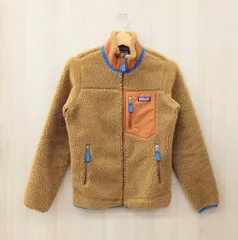 patagonia/パタゴニア/フリース/Classic Retro X Jacket/STY23074/オーカー(黄土色)/XXSサイズ