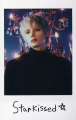 【中古】コレクションカード(男性) TOMORROW X TOGETHER/ヒュニンカイ(HUENINGKAI)/印刷メッセージ入り・バストアップ/CD「Starkissed(初回限定メンバーソロジャケット盤)」(TYCT-69363)封入メッセージ入りインス