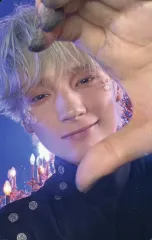 【中古】コレクションカード(男性) TOMORROW X TOGETHER/ヒュニンカイ(HUENINGKAI)/CD「Starkissed(初回限定盤B)」(TYCT-69358)封入セルフィーフォトカード B