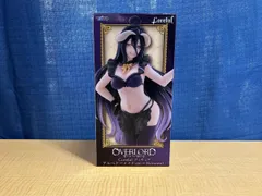 タイトー アルベド ~メイドver.~ Renewal (首リボン:イエロー/水着:パープル) Coreful フィギュア オーバーロード