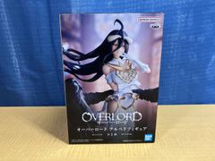 内袋未開封 OVERLORD アルベド フィギュア - メルカリ