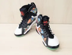 NIKE/ナイキ/CW2805-160/スニーカー/AIR JORDAN 7 GC CHILE RED/ホワイト×マルチカラー/25cm