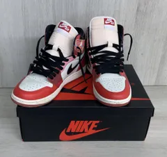 NIKE ナイキ AIR JORDAN 1 RETRO HIGH OG SP エアジョーダン 1 レトロ ハイ【DV1748-601】【US:9/約27.0cm】スパイダーマン メンズ