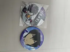 家庭教師ヒットマンREBORN! 雲雀 バッジ 2種