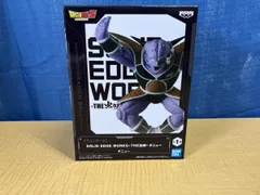 (再販)バンプレスト ギニュー ドラゴンボールZ SOLID EDGE WORKS -THE出陣- ギニュー ドラゴンボールZ