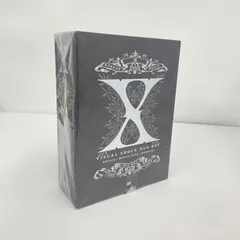 2026年最新】x visual shock dvd boxの人気アイテム - メルカリ