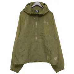 2025年最新】stussy beach shell transparent ripstopの人気アイテム