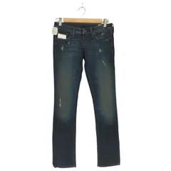 ディーゼル DIESEL lowky l.30 ダメージ加工 デニムパンツ レディース 26inch 