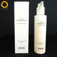 DIOR クレンジング ミルク ピュリフィアン - メルカリ