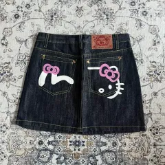 2025年最新】evisu デニムスカートの人気アイテム - メルカリ