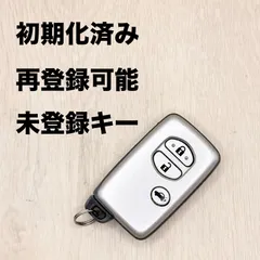 2026年最新】スマートキー トヨタ 未登録の人気アイテム - メルカリ