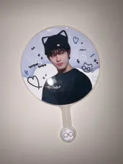 SEVENTEEN ウォヌ ミニうちわ うちわ 非公式グッズ 出品