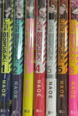 東京エイリアンズ 漫画 1-6巻