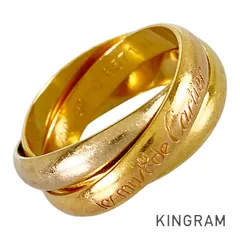 2025年最新】カルティエ トリニティリング 11号の人気アイテム - メルカリ