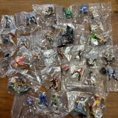 キン肉マン　フィギュア　まとめ売り