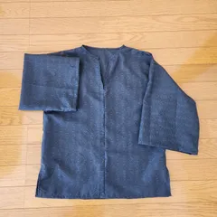 2026年最新】紬リメイクブラウスの人気アイテム - メルカリ