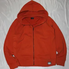 00s old  stussy reverse weave type ジップアップパーカー　ステューシー　90s 黒タグ　古着　リバースウィーブ