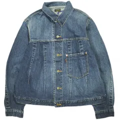 2025年最新】Needles メンズ Gジャン・デニムジャケットの人気アイテム