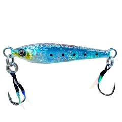 オンザブルー TGポテンシャル ON THE BLUE (#06 イワシグロー, 100g)