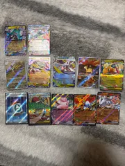 MEGAドリームex RR AR MA SRまとめ売り