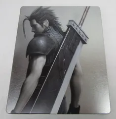 2025年最新】ff7 クライシスコア スチールブックの人気アイテム - メルカリ