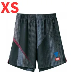 【新品・半額】卓球 ゲームパンツ ユニフォーム V-GP214 XS SS ヴィクタス VICTAS ブラック 黒 34561 ユニホーム 290