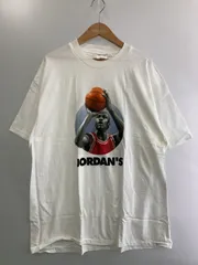 【中古品】NIKE ナイキ JORDAN 復帰 TEE 90'S ジョーダン Tシャツ 半袖 アメリカ製 バスケットボール プリントＴ 【146-251130-em-29-min】