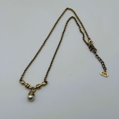 マーガレットハウエル 2連シルバーネックレス ハートモチーフ - メルカリ