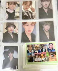 THE BOYZ(ザ・ボーイズ・ドボイズ) ヒョンジェ(HYUNJAE) The Stealer CHASE トレカ まとめ + プリクラ