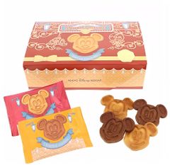 東京 ディズニー リゾート ワッフルクッキー - メルカリ