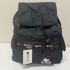新品タグ付き】レスポートサック フラガールミニーリュック 3ポケット