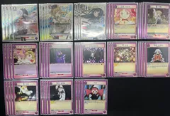 【デッキ】紫ピュエラ・マギ・ホーリー・クインテット【UNIONARENA】 ユニオンアリーナ