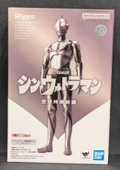 BANDAI NAMCO S.H.Figuarts ウルトラマン -降着時Ver.-(シン・ウルトラマン)