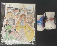 感性ヴィンテージダイアリーデコ人物主とするまとめ出品