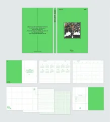 ハンローロ グレープフルーツ アプリコット クラブ MD ダイアリー 未開封