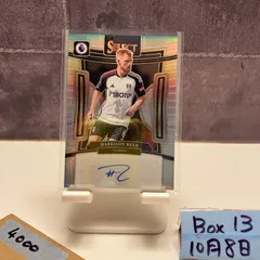 2023-24 Panini Harrison Reed 直筆サインカード Fulham Prizm カード