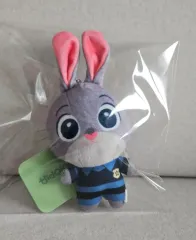 ズートピア ジュディ ぬいぐるみ キーホルダー 警察ジュディ