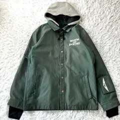 AA HARDWEAR スラッシャー スキーウェアジャケット コーチジャケット  1648