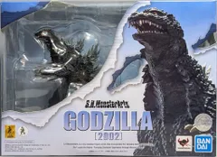 2025年最新】モンスターアーツ ゴジラ2002の人気アイテム - メルカリ