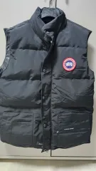 Canada Goose(カナダグース) ダウンベスト ブラック